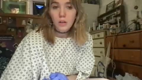 Your submissive patient online show from May 15, 10:45 pm