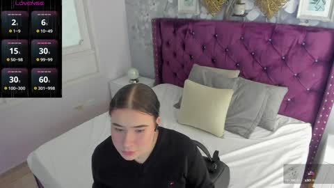 Daniela online show from February 1, 11:43 am