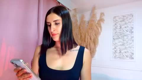 Danella Houston online show from June 27, 6:58 pm