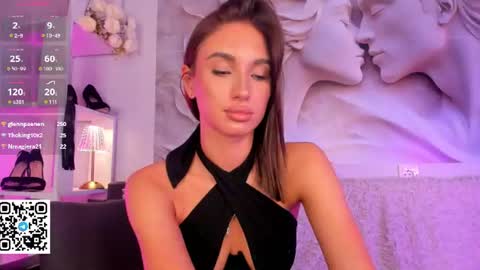 Bella online show from July 30, 9:04 pm