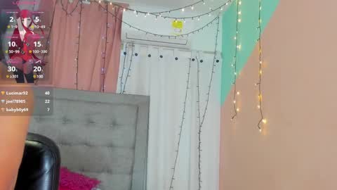 dani_lue online show from January 6, 12:02 pm