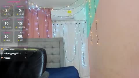 dani_lue online show from January 23, 11:48 am