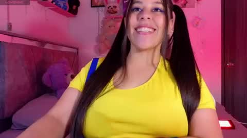 valentina online show from July 30, 1:23 pm