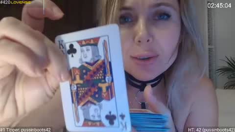 daniangel_web online show from July 28, 6:20 pm