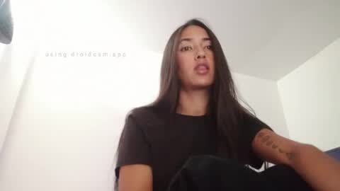 Daniela online show from May 20, 4:26 pm