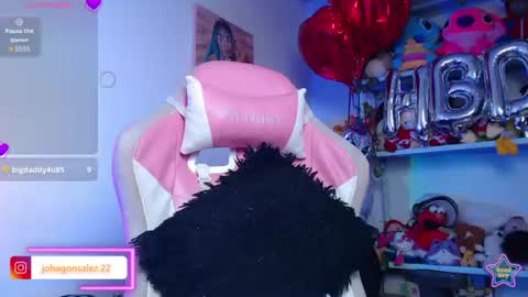 DANIELA online show from July 28, 8:52 pm