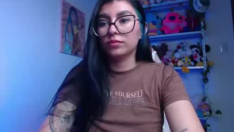 DANIELA online show from July 10, 2:12 am
