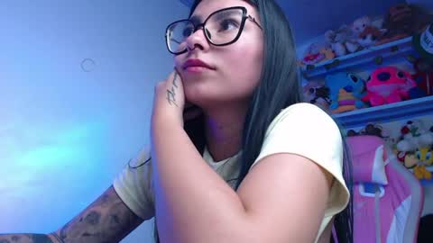 DANIELA online show from July 20, 1:08 am