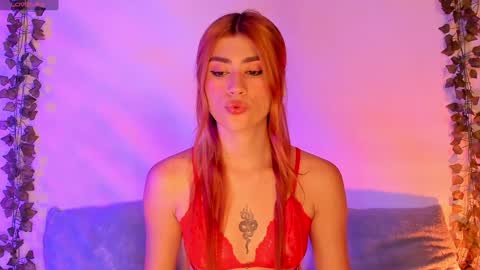 Dani Saenz online show from February 8, 2:26 am