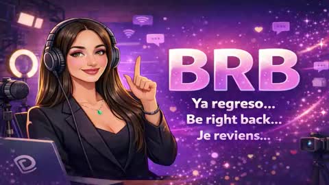 Daniela Romero online show from February 24, 6:28 pm