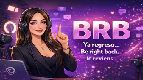 Daniela Romero online show from July 22, 4:19 pm