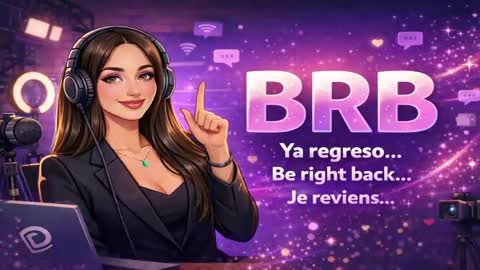 Daniela Romero online show from April 29, 6:13 pm
