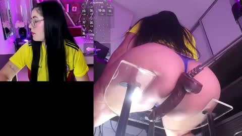 Dani online show from June 17, 2:18 pm