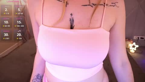 danielareign online show from May 6, 1:37 pm