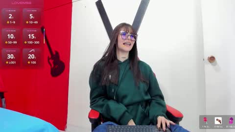 daniella online show from February 24, 9:02 pm