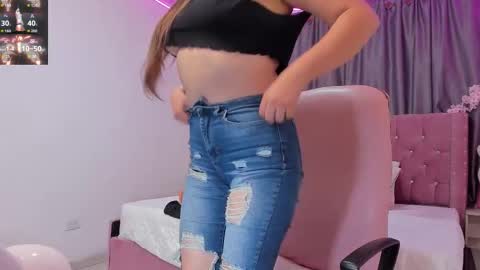 Danielle online show from November 6, 2:39 am