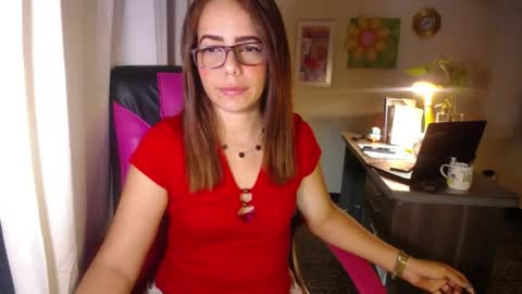 Angie online show from July 14, 2:55 pm