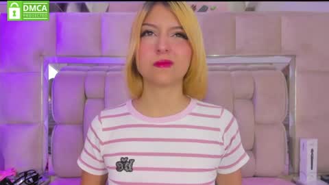DANIELA online show from July 30, 7:37 pm