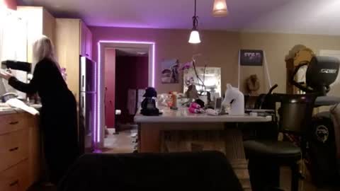 DanikaWhite69 online show from July 12, 2:07 pm