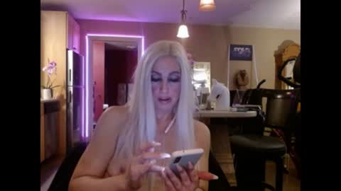 DanikaWhite69 online show from July 28, 12:59 pm