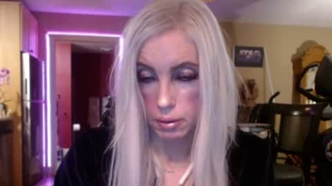 DanikaWhite69 online show from July 26, 2:47 pm