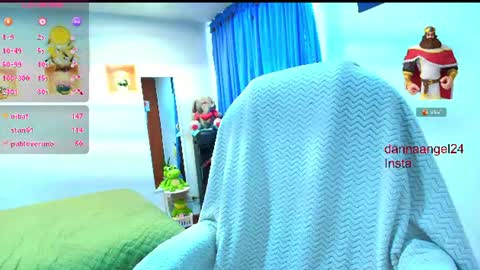 Danna online show from July 26, 9:33 pm