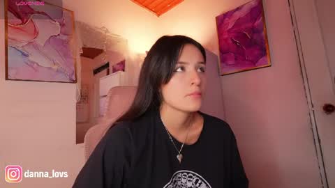Danna Lovs online show from June 14, 11:21 am