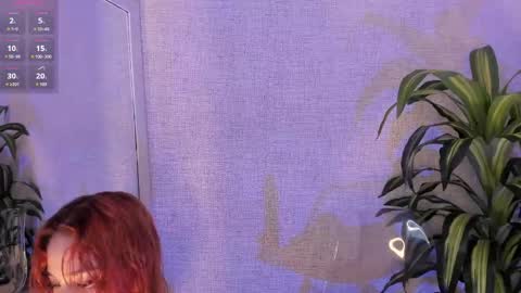 Danna Ortega online show from June 5, 11:27 am