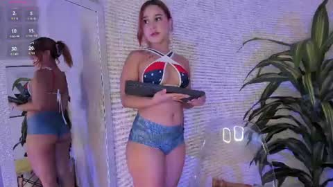Danna Ortega online show from July 14, 11:37 am