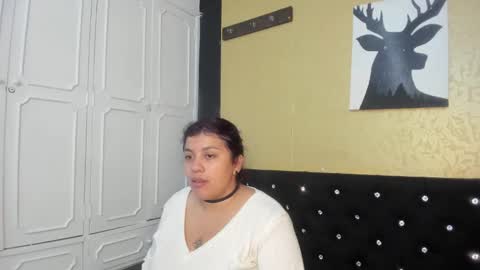 Danna Garza online show from February 14, 3:54 am