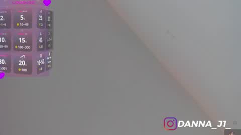 Danna online show from July 23, 1:58 am