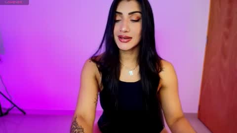 Danna Wells online show from July 10, 1:39 am