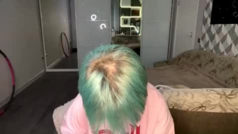 Luna Airi online show from March 14, 5:47 pm