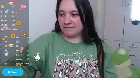 Follow me  Control lovense free D online show from June 20, 5:16 pm