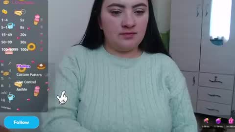 Follow me  Control lovense free D online show from June 13, 2:25 pm