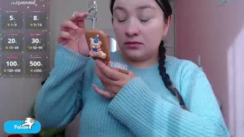 Follow me  Control lovense free D online show from July 28, 12:48 pm