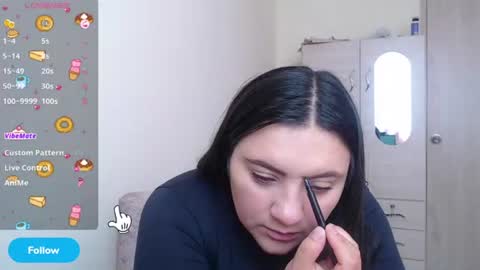 Follow me  Control lovense free D online show from June 25, 4:52 pm
