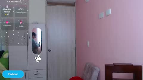 Follow me  Control lovense free D online show from July 28, 3:21 pm