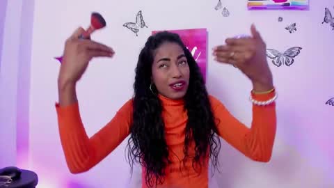 hi im DanyBest Squirter here on cb online show from February 12, 6:29 am