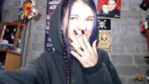 Dani  online show from May 20, 2:30 am
