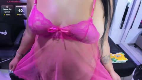 DanySwet online show from June 10, 9:24 pm
