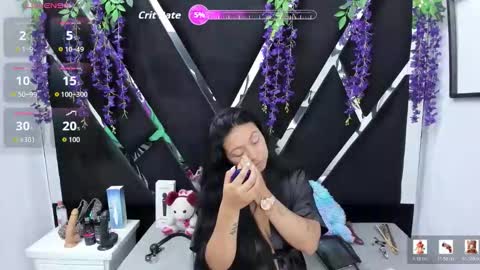DanySwet online show from May 27, 7:11 pm