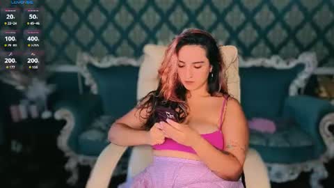 Agatha  online show from August 6, 1:18 pm