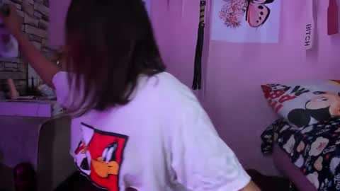 Snapshot of daphneandrade chatting on February 14, 12:57 pm daphneandrade online show from February 14, 12:57 pm
