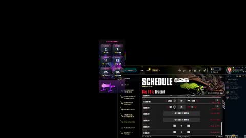 Daphne online show from July 9, 4:15 am