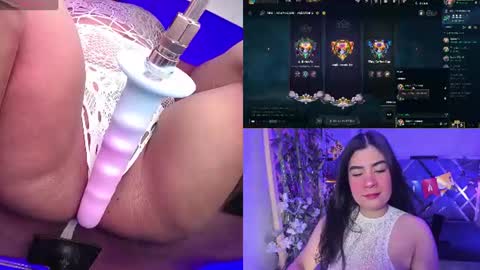 Daphne online show from June 25, 2:55 am