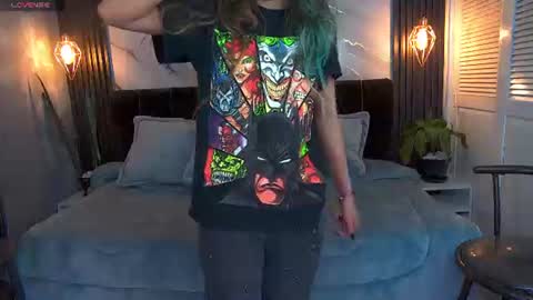 dark_dominika online show from June 16, 7:37 pm