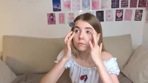 Ester online show from July 25, 12:17 am