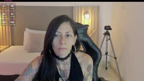 M I K A E L A online show from March 21, 12:54 pm