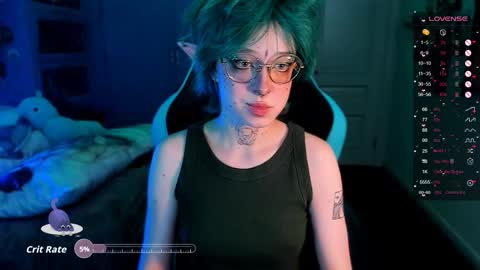 Lucious Foijieh online show from November 15, 5:25 pm